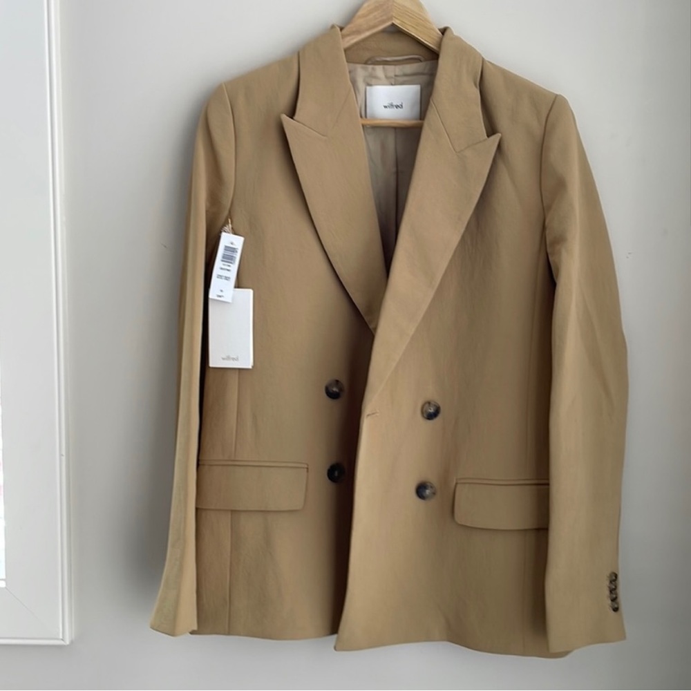 Wilfred Destiny Blazer New with Tags